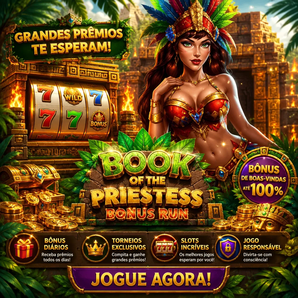 Explorando BookOfThePriestess: Um Mergulho no Mundo de Kirin9.com